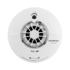 Fireangel HT-630-EUT hittemelder 3 volt lithiumbatterij 10 jaar