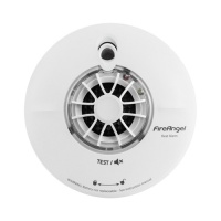 Fireangel HT-630-EUT hittemelder 3 volt lithiumbatterij 10 jaar