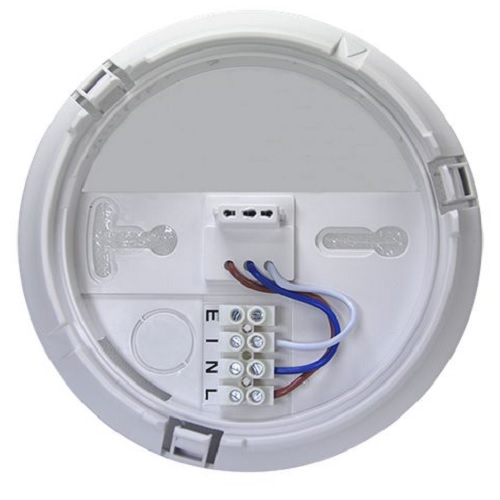 Fireangel BW-PF-T Push-Fit opbouwsokkel