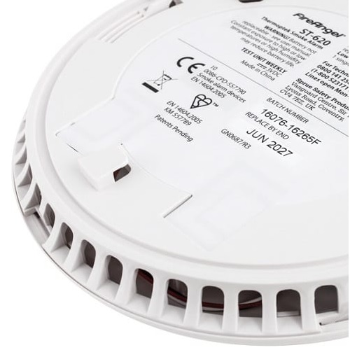 Fireangel rookmelder ST-630-DET