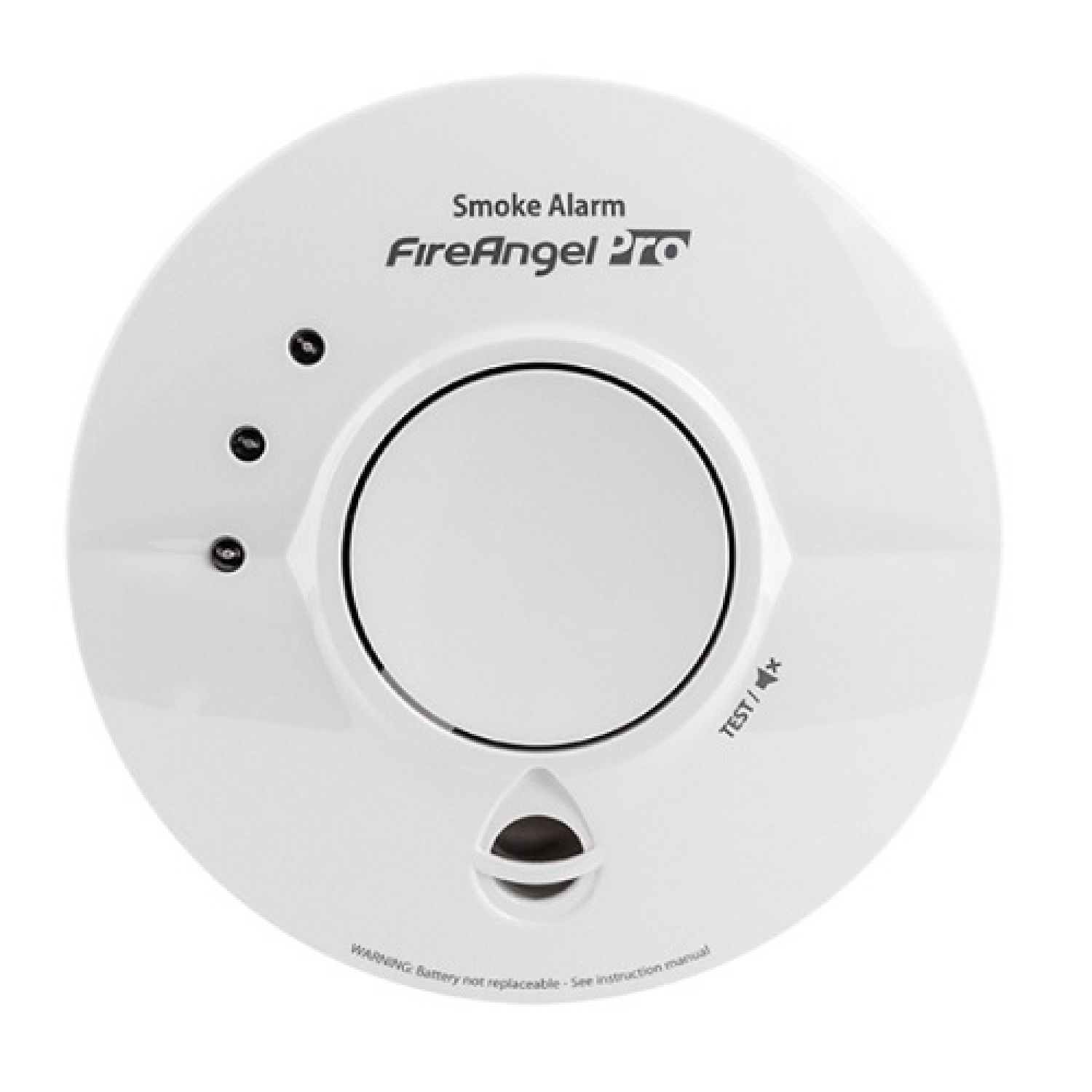 FireAngel Thermoptek 230V rookmelder SM-F-1EU + Wisafe 2 Module