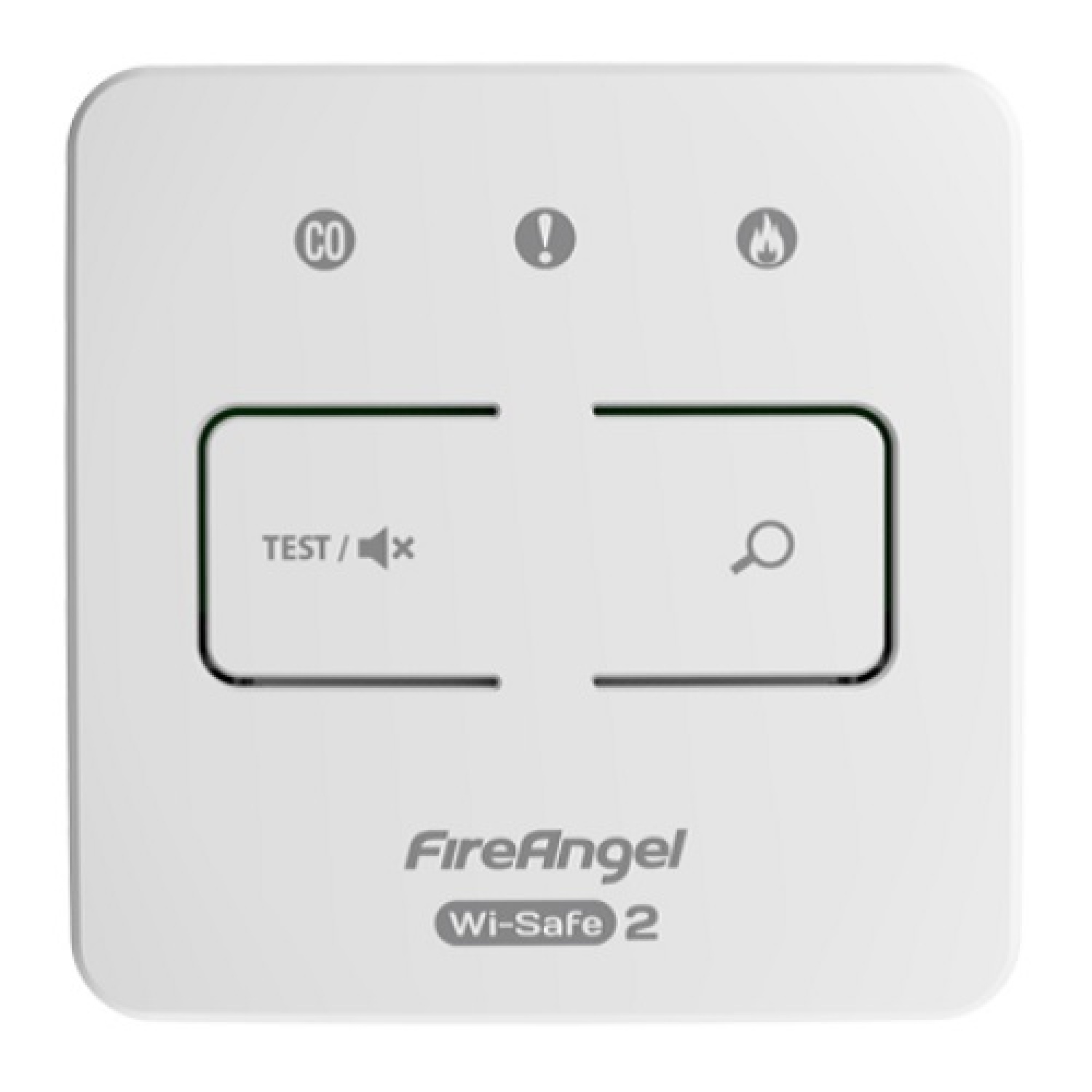 Fireangel WTSL-F-1EU controle unit en locatieschakelaar Wi-safe2