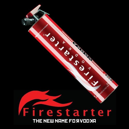 Firestarter Vodka