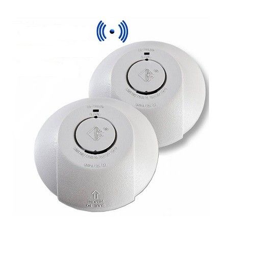 FITO rookmelder 230V FIT 230RFL NEN 2555