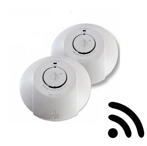 FITO rookmelder 230V FIT 230RFL NEN 2555