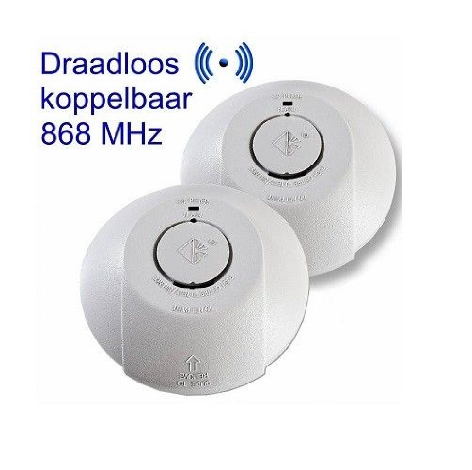 FITO rookmelder 230V FIT 230RFL NEN 2555