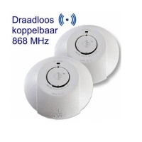 FITO rookmelder 230V FIT 230RFL NEN 2555