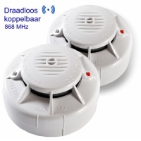 FITO rookmelder ASD-10QR