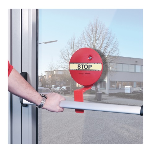 GfS Dexcon deur paniekbalk