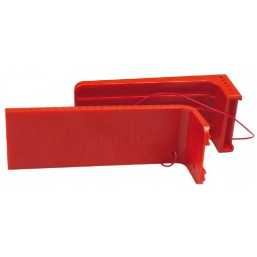 GfS Dexcon deur paniekbalk