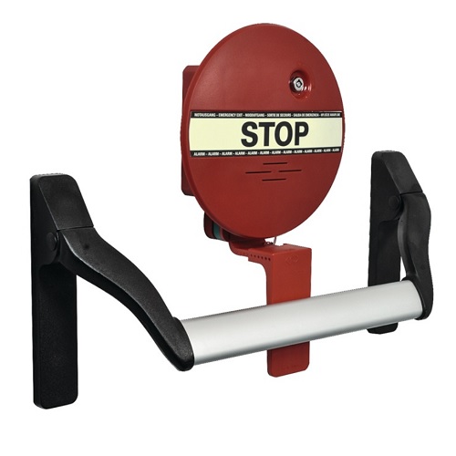 GfS Dexcon deur paniekbalk