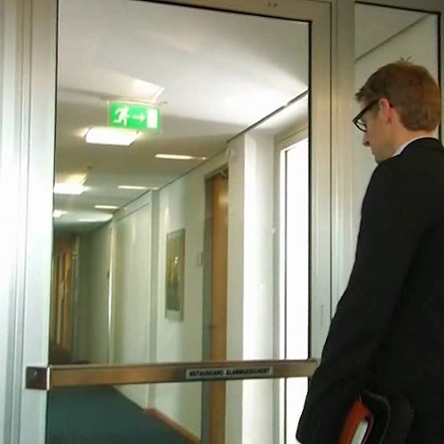 GfS e-Bar mechanisch, 970 mm