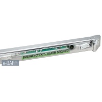 GfS e-Bar met geïntegreerd alarm