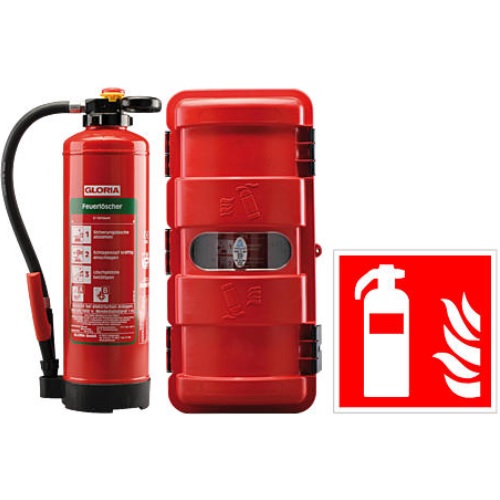 Gloria brandblusser beschermkast Bigbox
