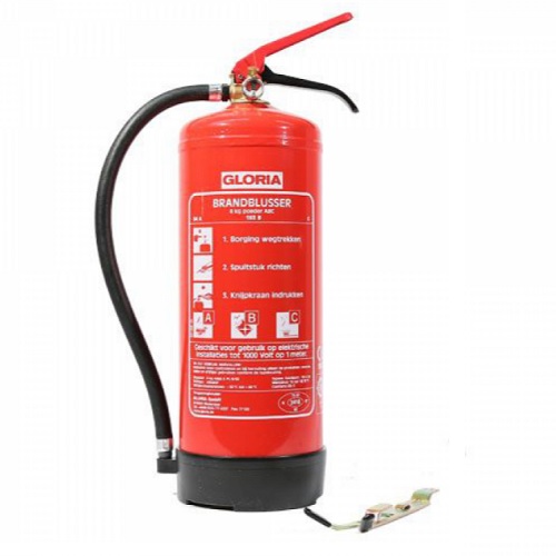 Gloria poederblusser 12 kg PD12GA