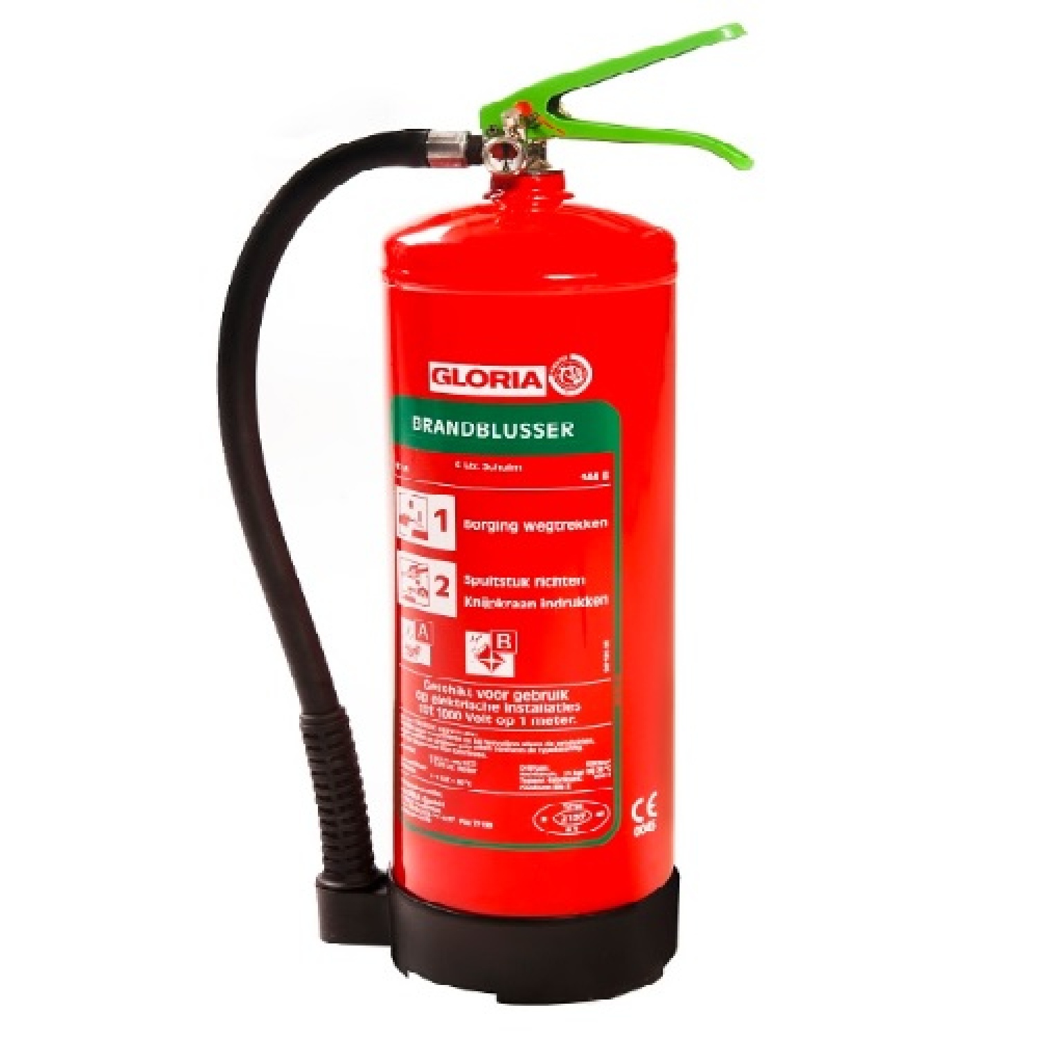 Gloria schuimblusser 9 liter ECO SDE9