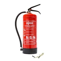 Ajax poederblusser 9 kg GP9