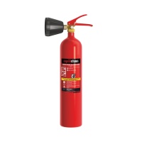 Ogniochron B koolzuursneeuw CO2 brandblusser 2 kg