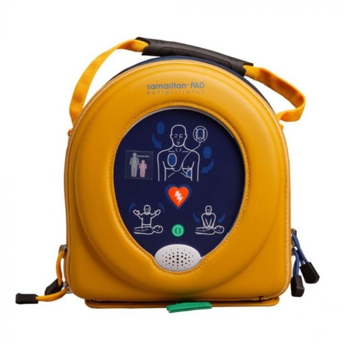 Heartsine Samaritan Pad 360P AED vol automaat