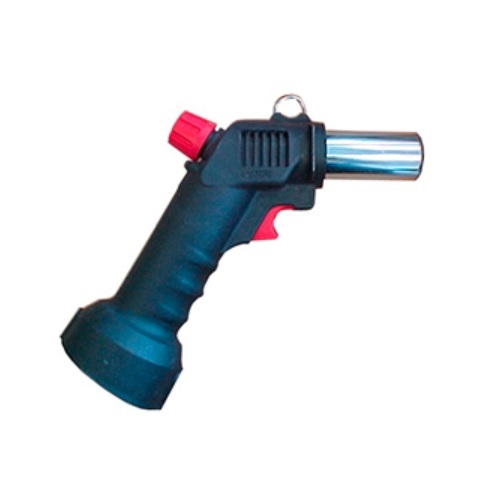 Heteluchtpistool voor het testen van aspiratiesystemen