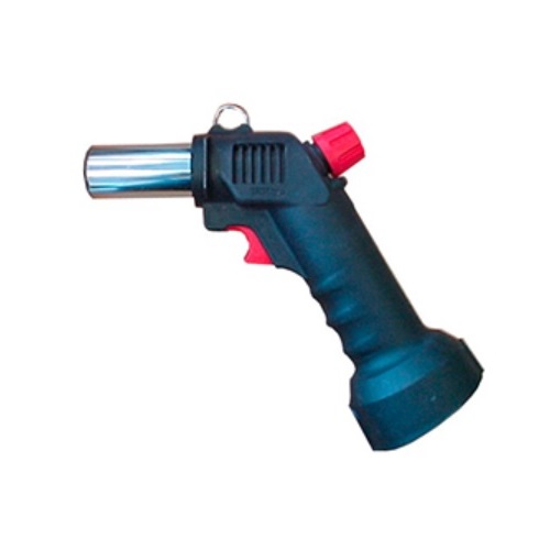 Heteluchtpistool voor het testen van aspiratiesystemen