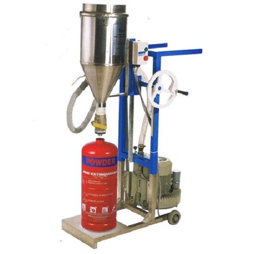 Brandblusser hervullen