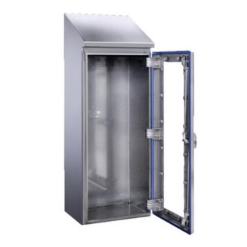 Brandblusserkast hygiëne roestvast staal