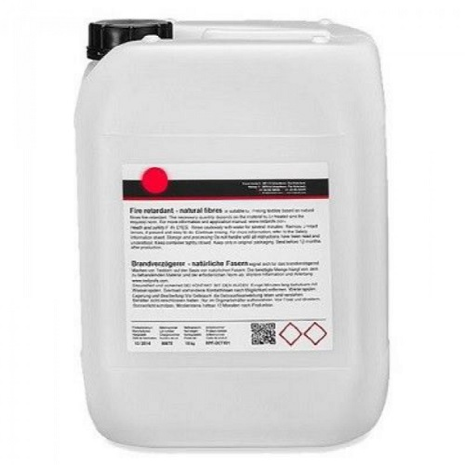 Impregneermiddel kerstbomen 5 liter