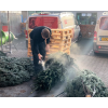 Doe het zelf impregneermiddel kerstbomen 1 liter drukspuit