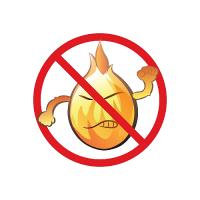 Brandvertragend impregneren op locatie