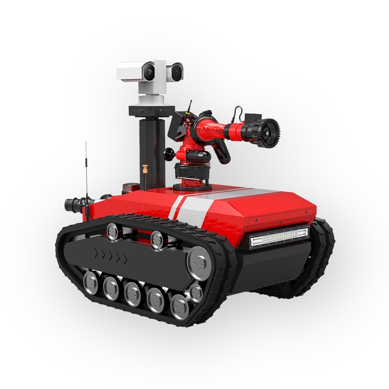 Intelligente blusrobot