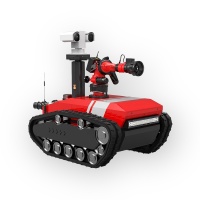 Intelligente blusrobot