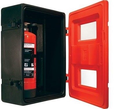 Jonesco brandblusserkast JBDE72