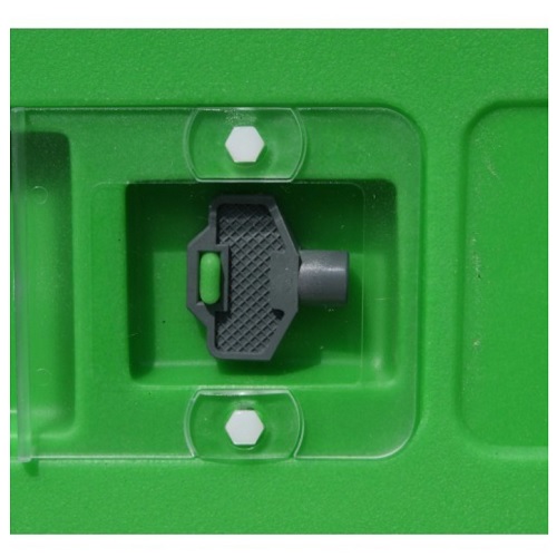 Jonesco JBDA 85 opbergkast brandblusserkast