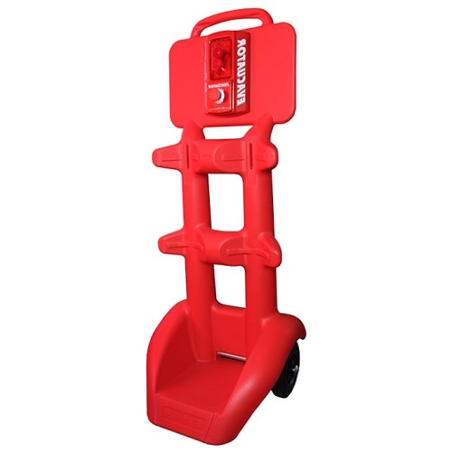 Jonesco Fire Kart WEX-01-CO