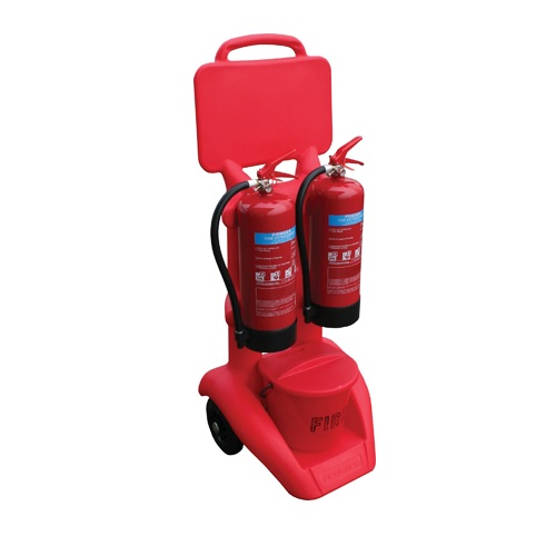 Jonesco Fire Kart WEX-01-CO