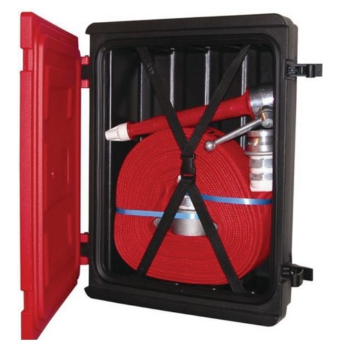 Jonesco HRE 56 brandslangenkast