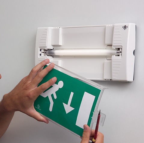 Onderhoud noodverlichting 2 t/m 10 stuks