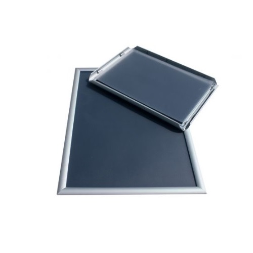 Kliklijst vluchtplan aluminium A3