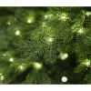 Brandvertragende kunstkerstboom met LED verlichting 180 cm