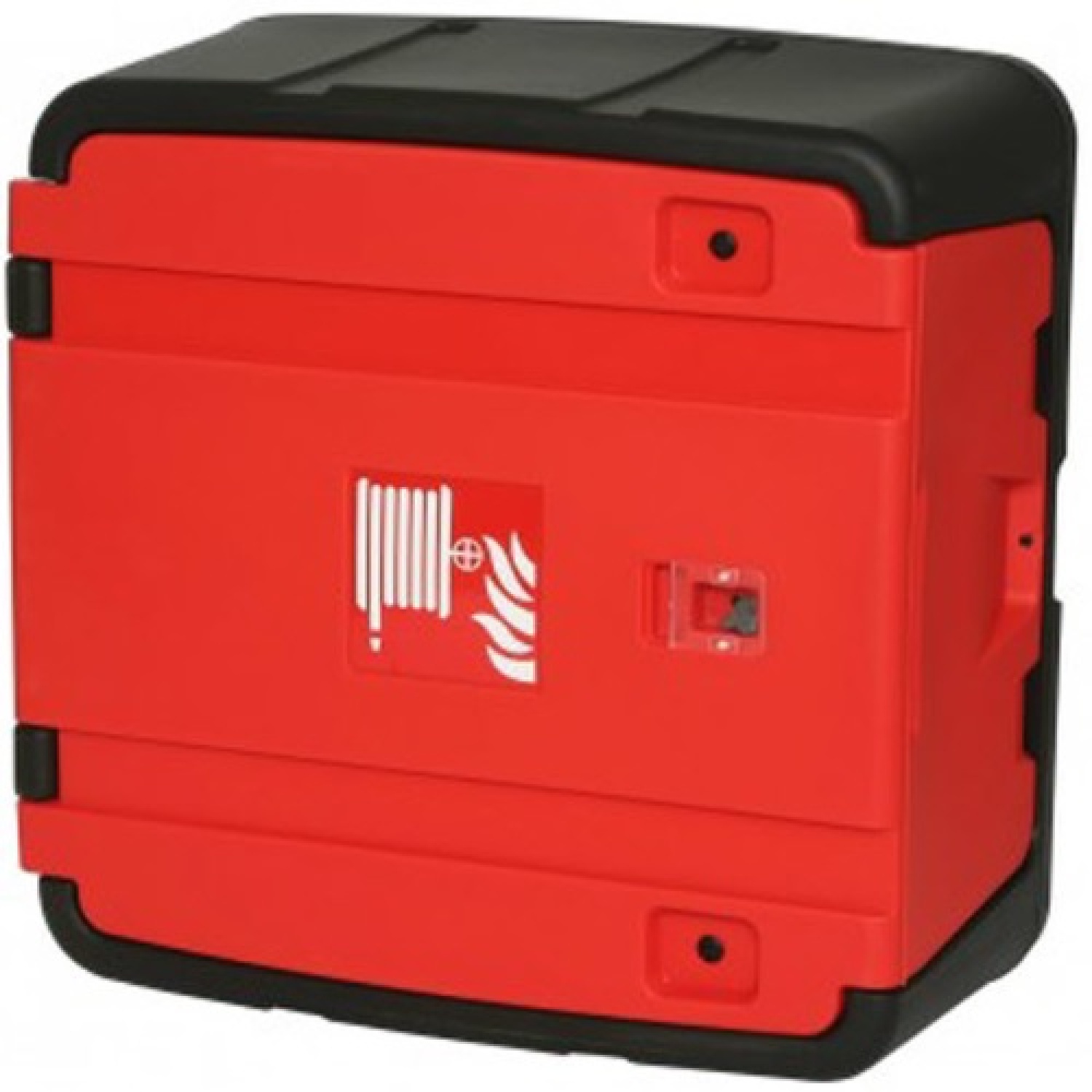 Kunststof brandslanghaspelkast