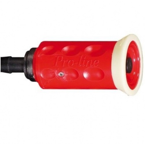 Brandslanghaspel lichtgevende straalpijp