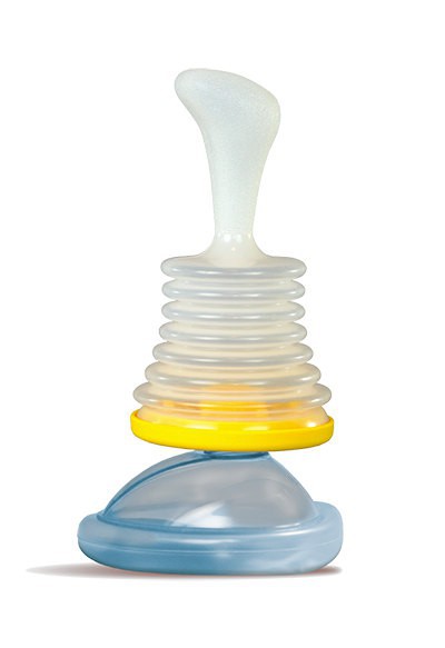 Anti-verstikking apparaat LifeVacuum