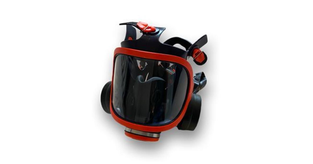 Lithium Brand Interventie Masker (LFIM) | Brandblussershop