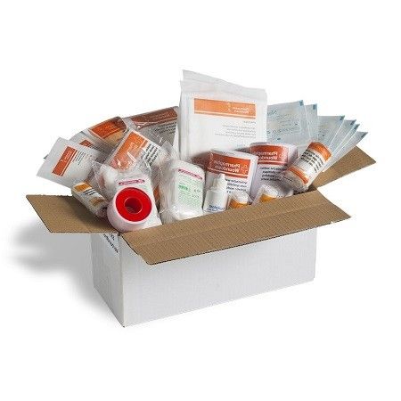 Losse navulling verbandtrommel B