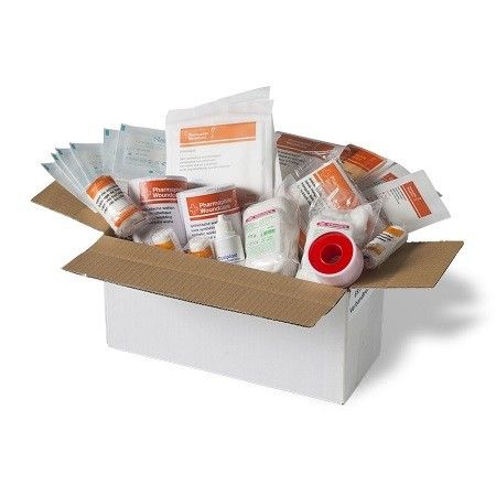 Losse navulling verbandtrommel B