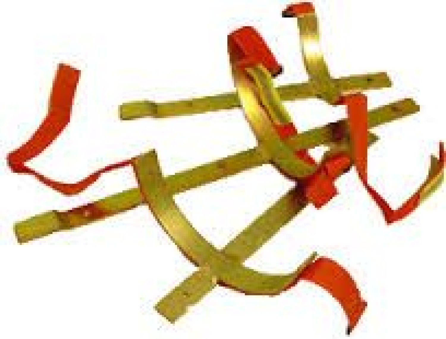 Montagebeugel 6 / 9 kg brandblusser