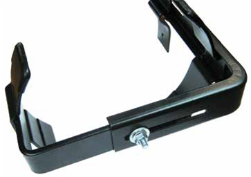 Brandblusser verstelbare montagebeugel