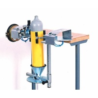 Mechanische draaibare brandblusser klem