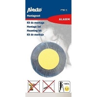 Montageset t.b.v. melders
